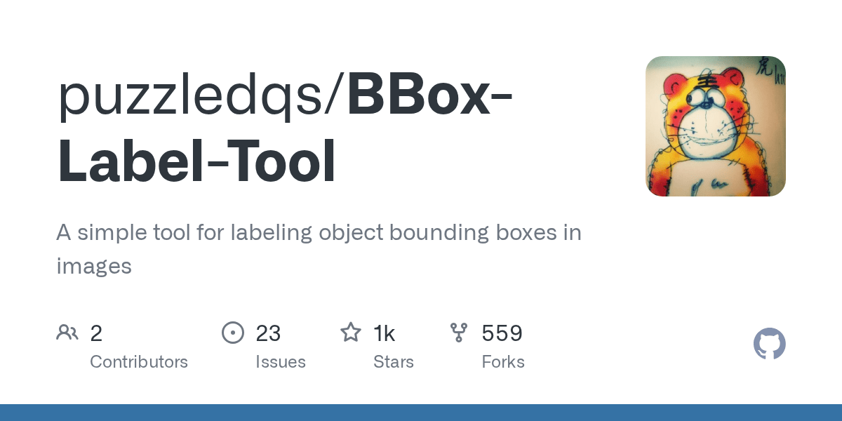 BBoxLabelTool/README.md at master · puzzledqs/BBoxLabelTool · GitHub