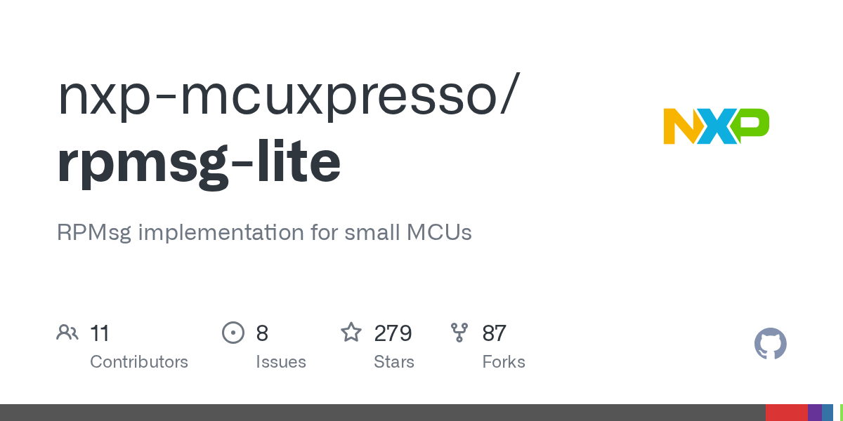 rpmsglite/rpmsg_platform.c at master · NXPmicro/rpmsglite · GitHub
