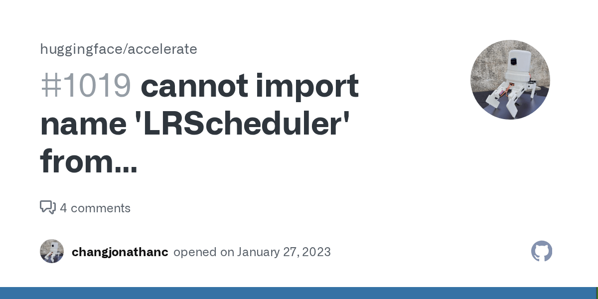 cannot import name 'LRScheduler' from 'torch.optim.lr_scheduler
