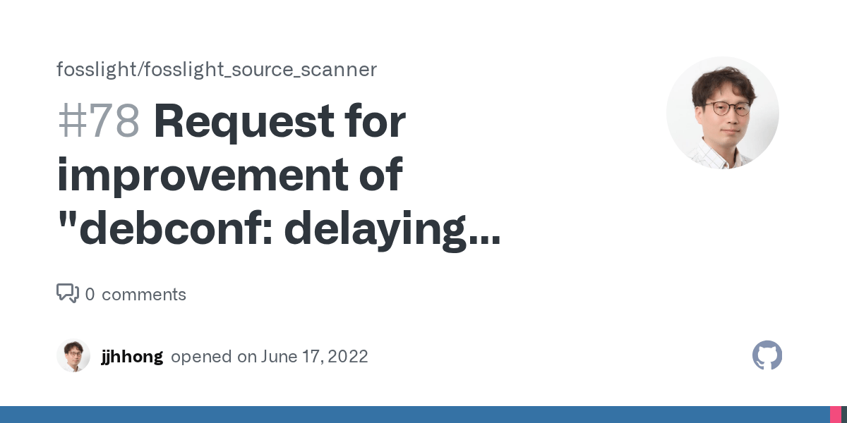 Request for improvement of "debconf delaying package configuration