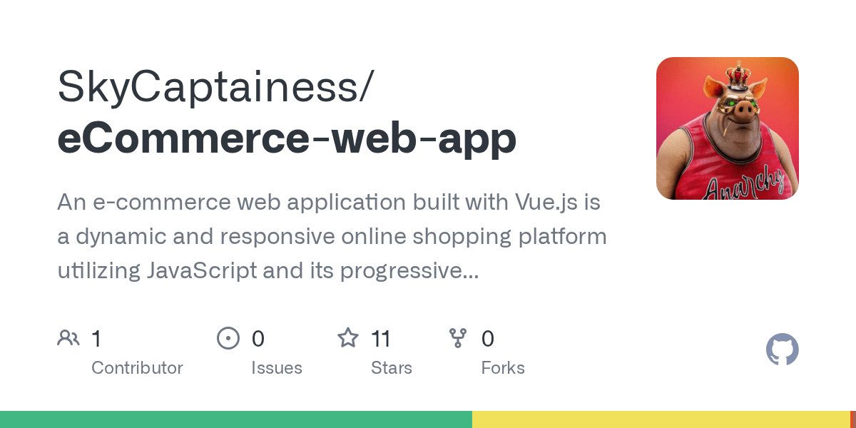 GitHub An web application