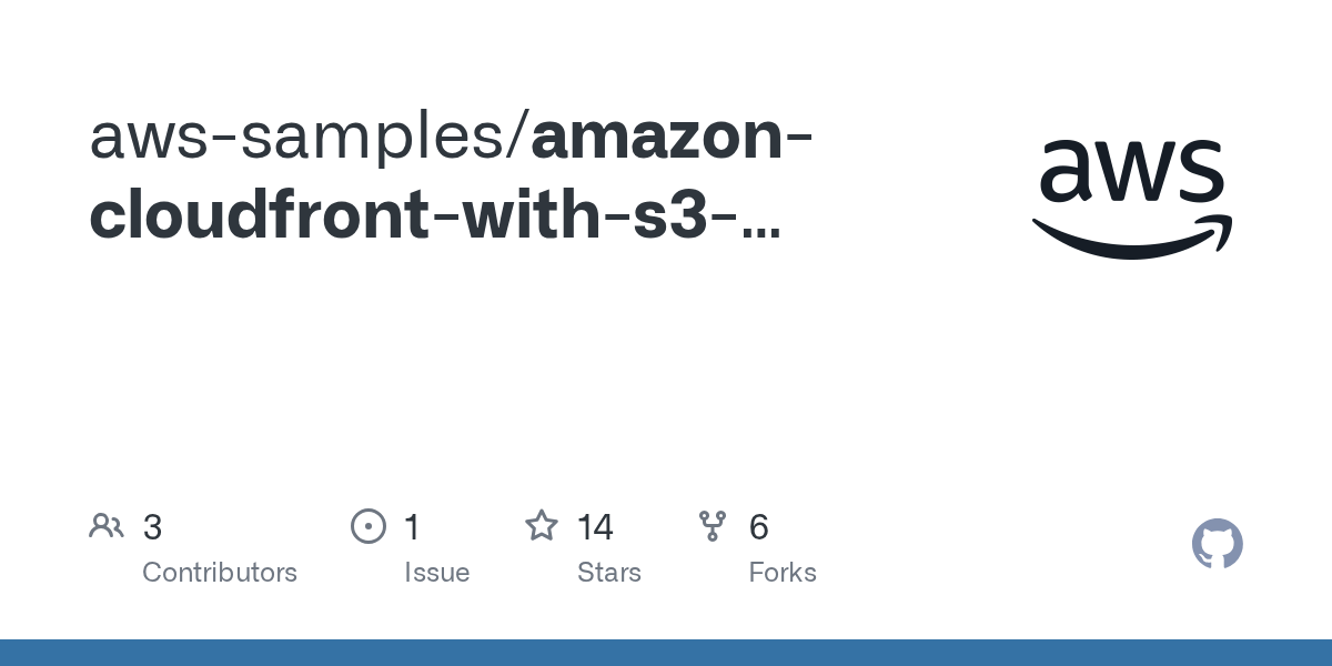 amazoncloudfrontwiths3multiregionaccesspoints/cloudformation