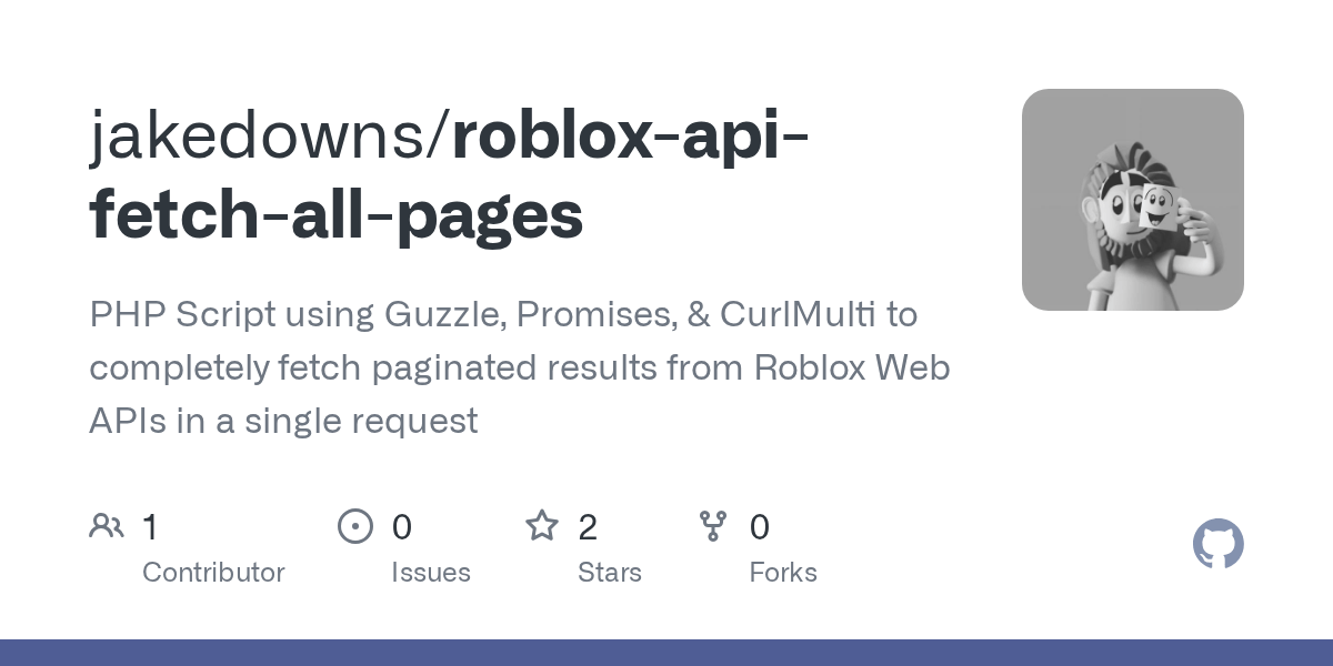 Github Matthewdean Roblox Web Apis List Of Roblox Web Apis web apis roblox