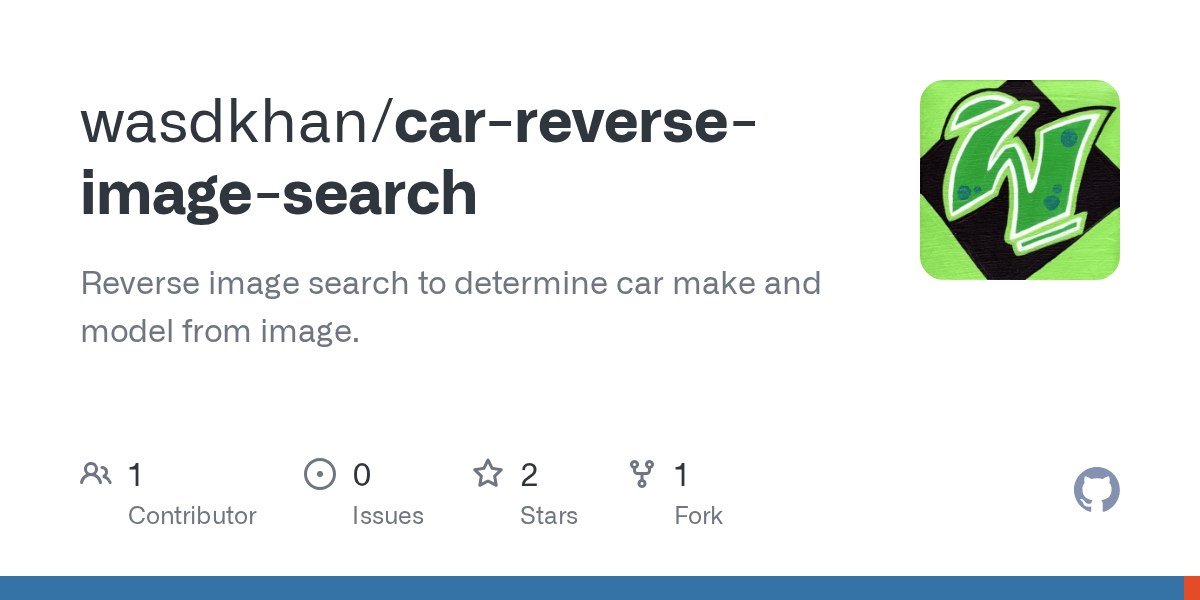 GitHub wasdkhan/carreverseimagesearch Reverse image search to