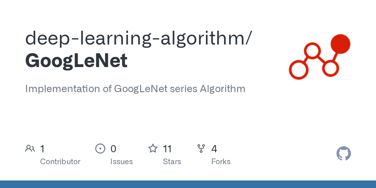 GitHub Implementation of