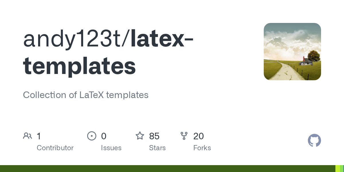 latextemplates/ctexarttemp.pdf at master · andy123t/latextemplates