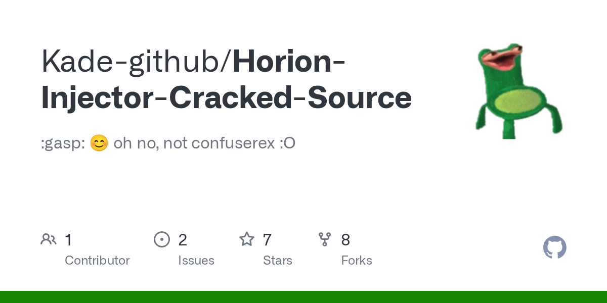 HorionInjectorCrackedSource/Settings.settings at master · KadeDev