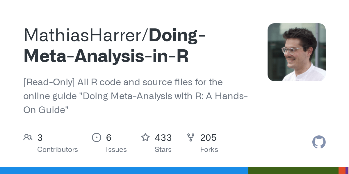 DoingMetaAnalysisinR/Meta_Analysis_Data.RData at master