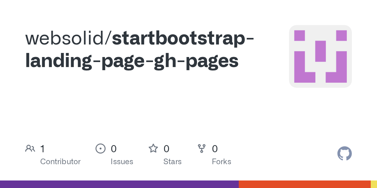 startbootstraplandingpageghpages/sitemap.xml at main · websolid