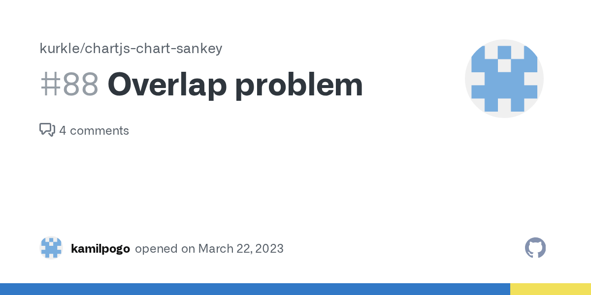 Overlap problem · Issue 88 · kurkle/chartjschartsankey · GitHub