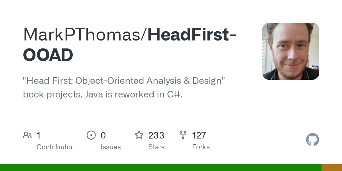 HeadFirstOOAD/Head First ObjectOriented Analysis and Design.pdf at