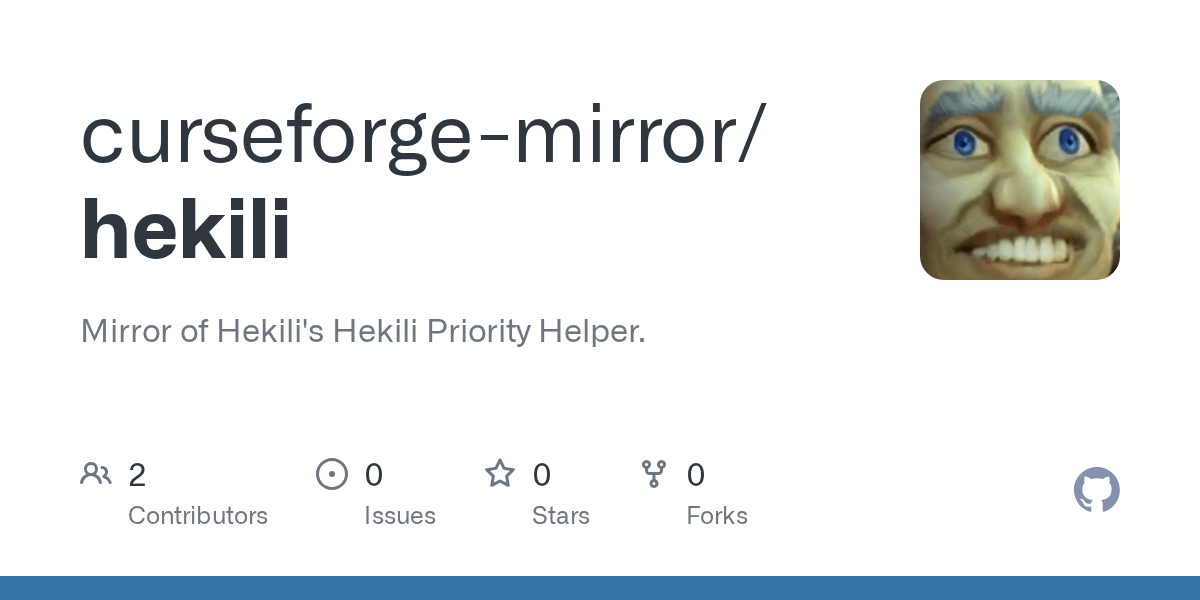 GitHub Mirror of Hekili's Hekili Priority