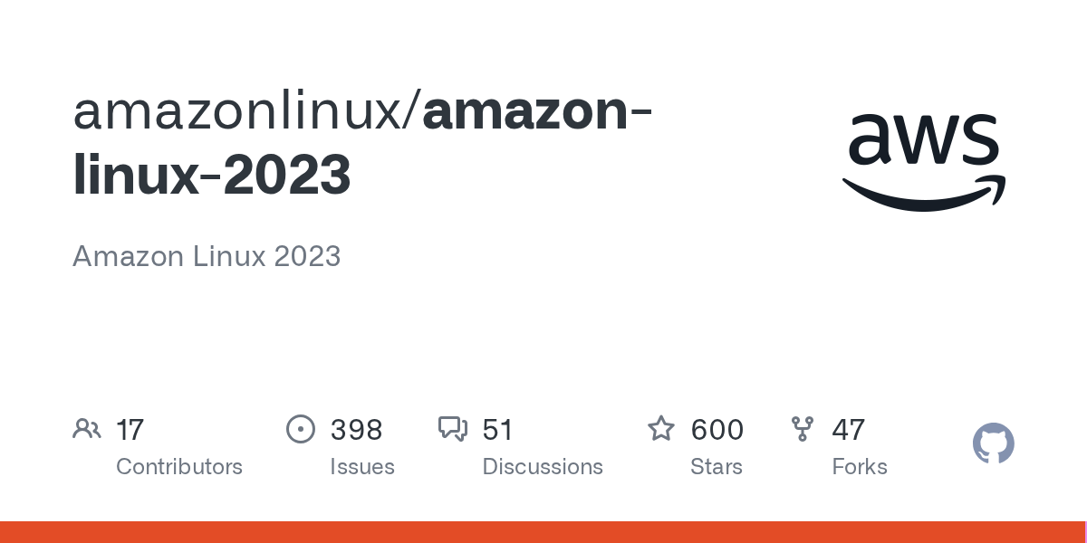 amazonlinux2022/ReleaseNotesAmazonLinux2022.0.2022.831.md at main