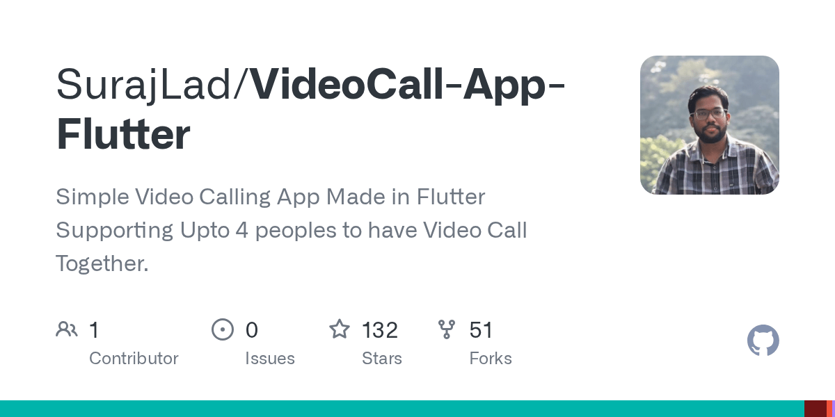 VideoCallAppFlutter/videocall_page.dart at master · SurajLad/VideoCallAppFlutter · GitHub