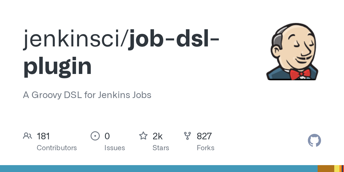 Job DSL Commands · jenkinsci/jobdslplugin Wiki · GitHub