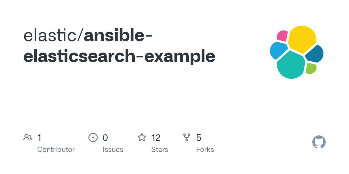 ansibleelasticsearchexample/playbook.yml at master · elastic/ansible