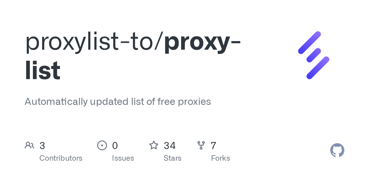 proxylist/socks5.txt at main · proxylistto/proxylist · GitHub