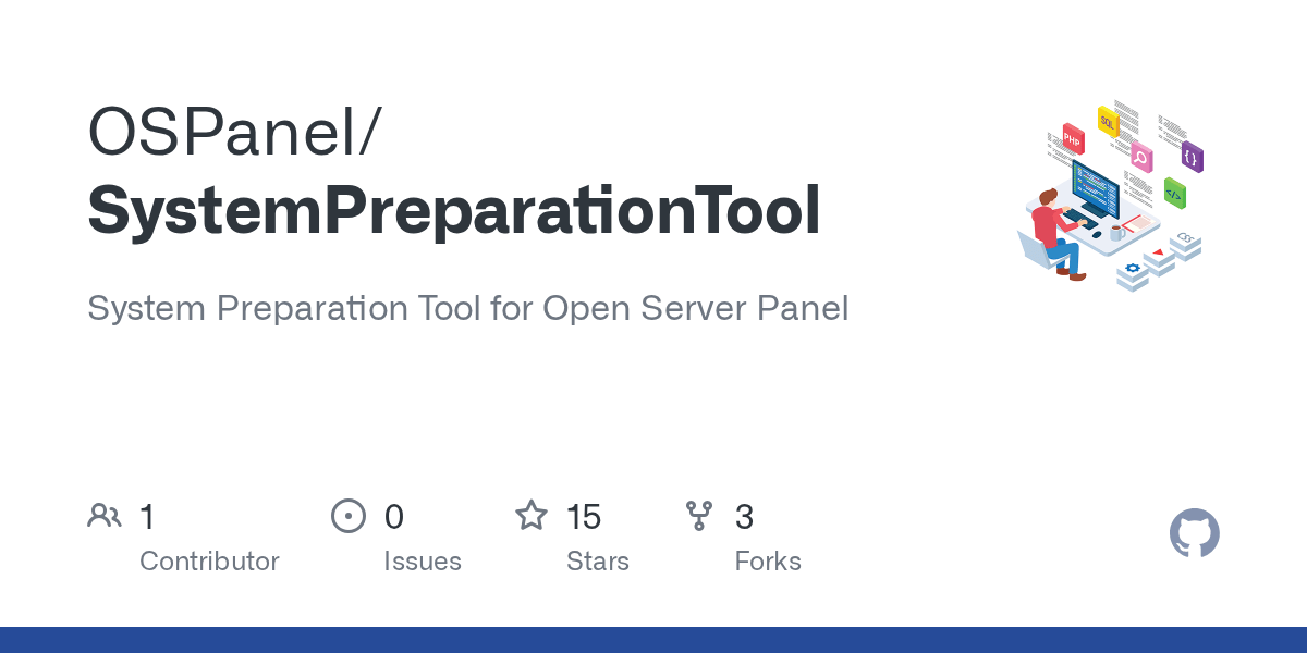 Releases · OSPanel/SystemPreparationTool · GitHub