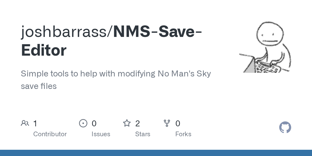 at master · joshbarrass/NMSSaveEditor · GitHub