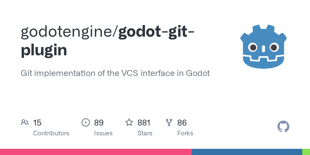 Releases · godotengine/godot-git-plugin · GitHub