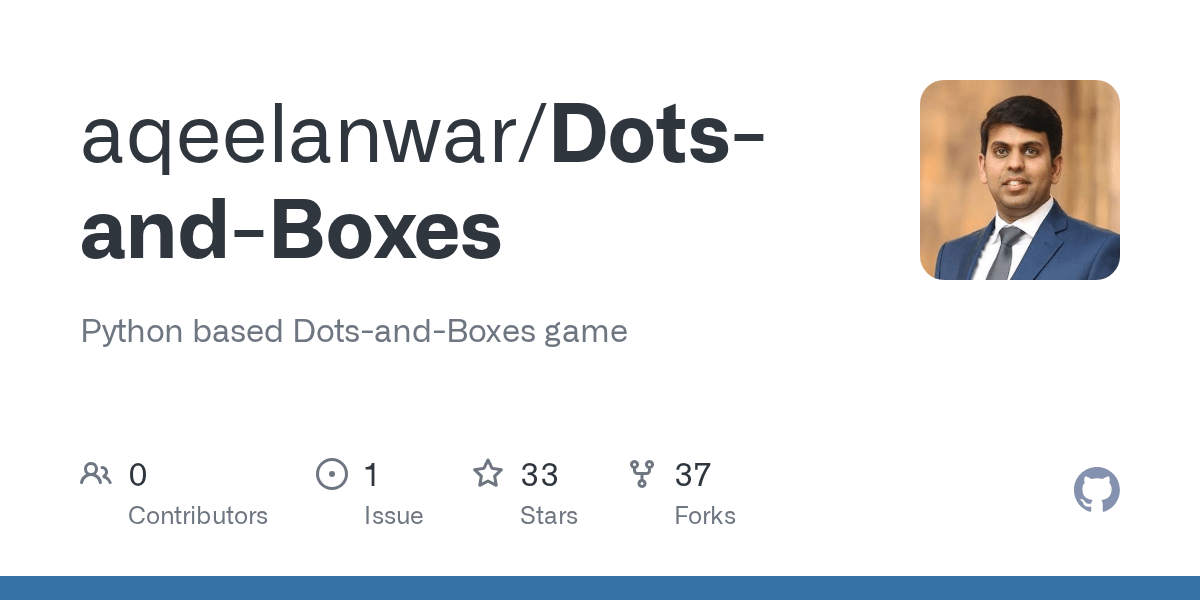 DotsandBoxes/.gitignore at master · aqeelanwar/DotsandBoxes · GitHub