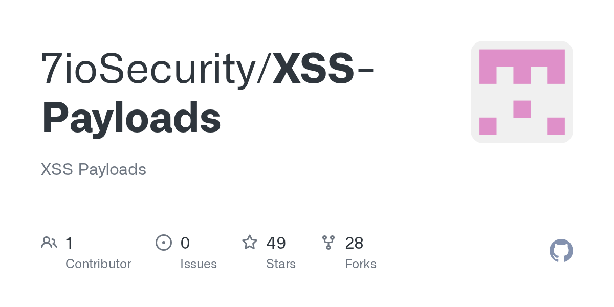 XSSPayloads/xss_payloads_2016 at master · 7ioSecurity/XSSPayloads · GitHub