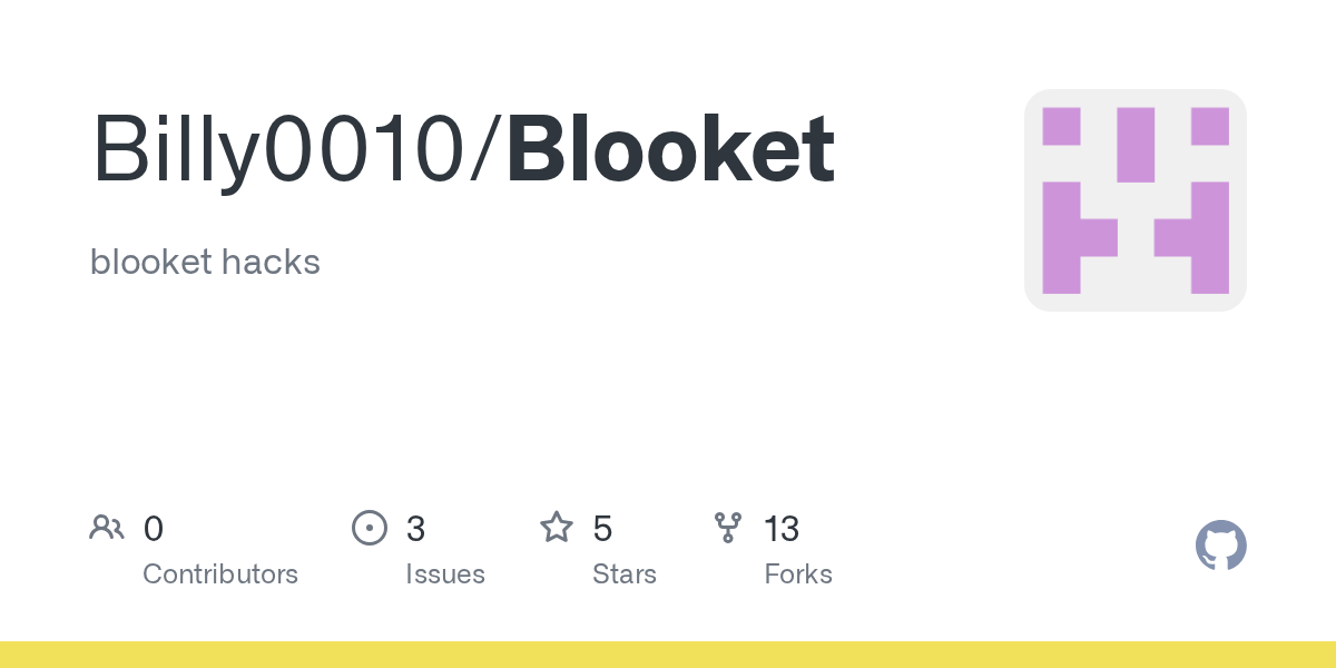 GitHub Billy0010/Blooket blooket hacks