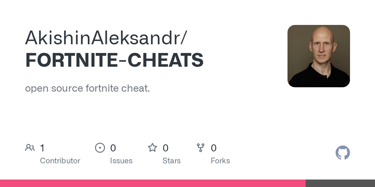 Releases · AkishinAleksandr/FORTNITECHEATS · GitHub
