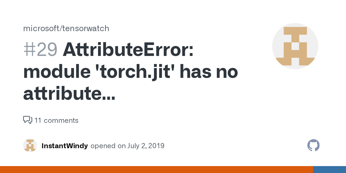 AttributeError module 'torch.jit' has no attribute 'get_trace_graph