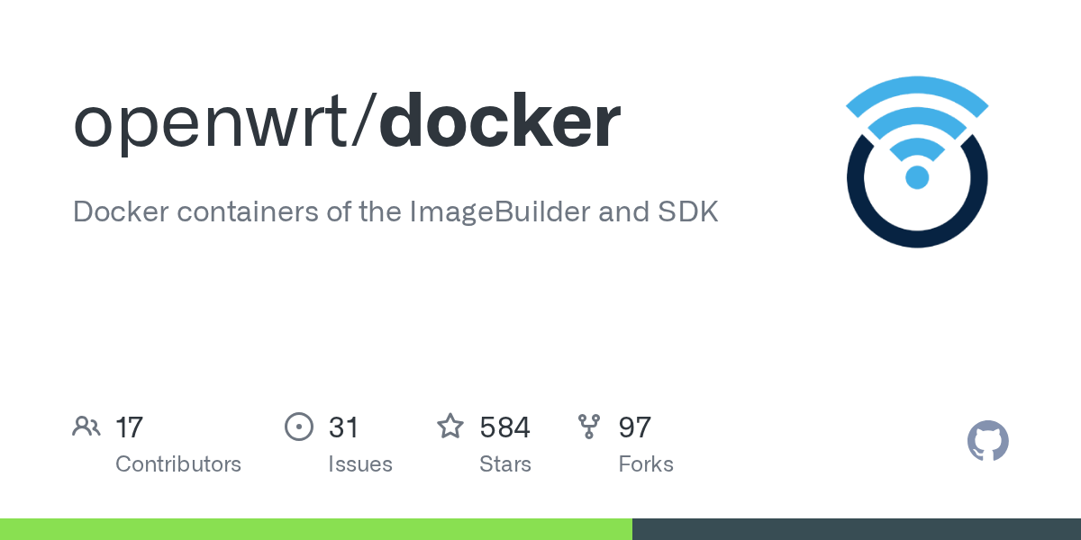 Best way to build own images Installing and Using OpenWrt OpenWrt Forum