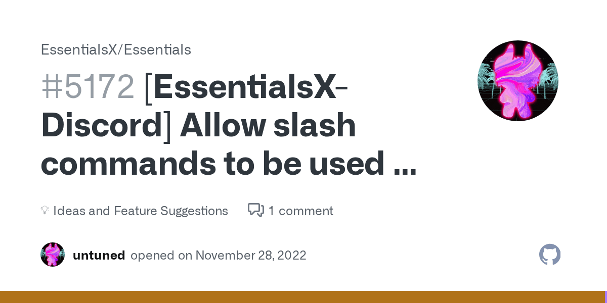 [EssentialsXDiscord] Allow slash commands to be used in direct