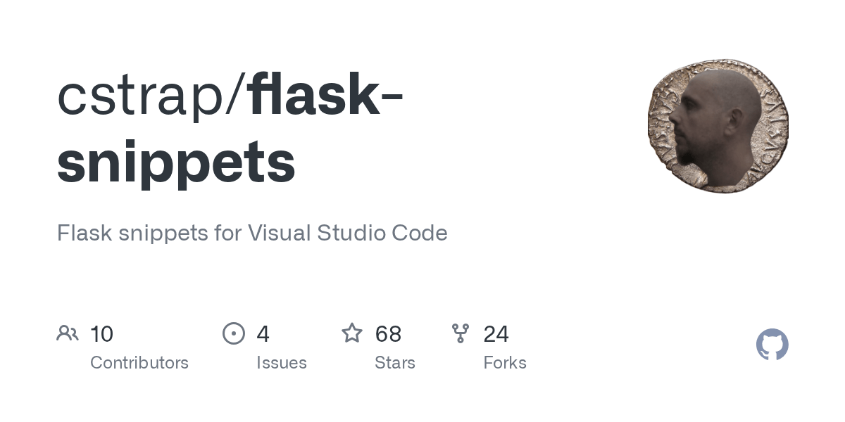 flasksnippets/controls.json at master · cstrap/flasksnippets · GitHub
