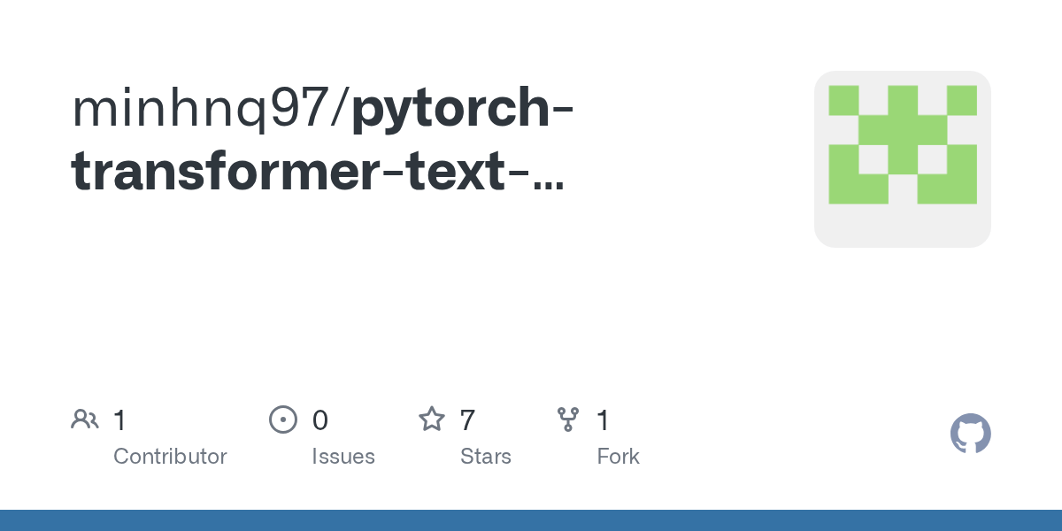 pytorchtransformertextclassification/transformer_main.py at master