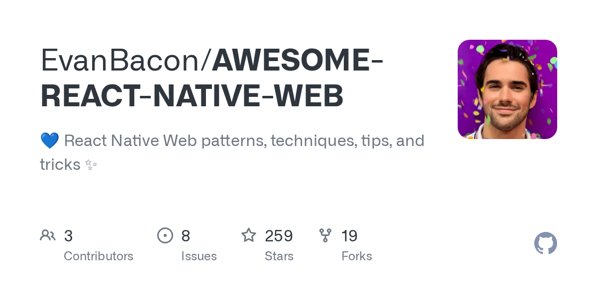 AWESOMEREACTNATIVEWEB/grids.md at master · EvanBacon