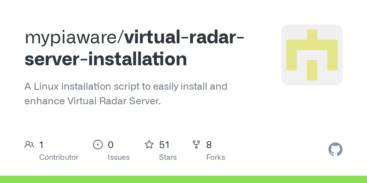 virtualradarserverinstallation/virtual_radar_server_install.sh at