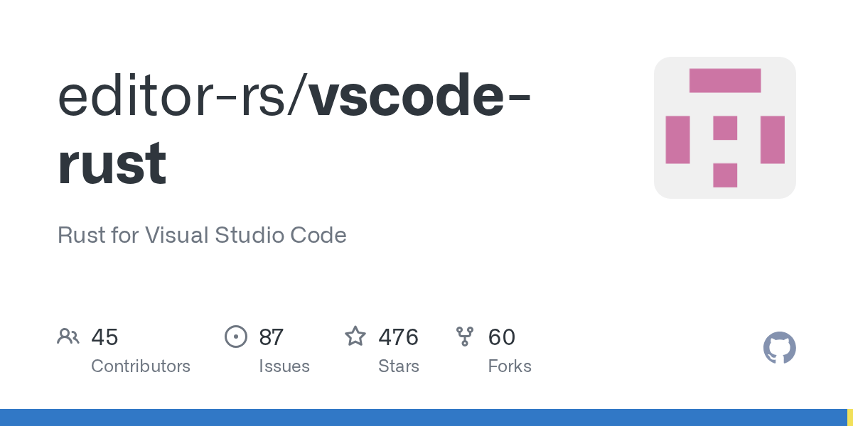 vscoderust/format.md at master · editorrs/vscoderust · GitHub