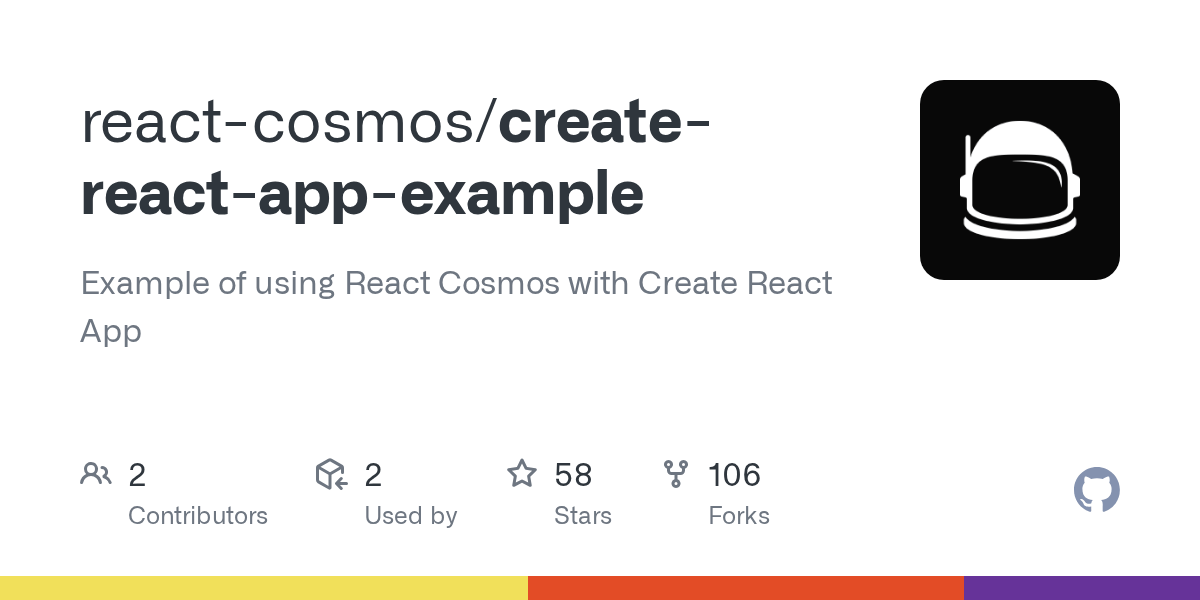 createreactappexample/index.html at master · reactcosmos/create