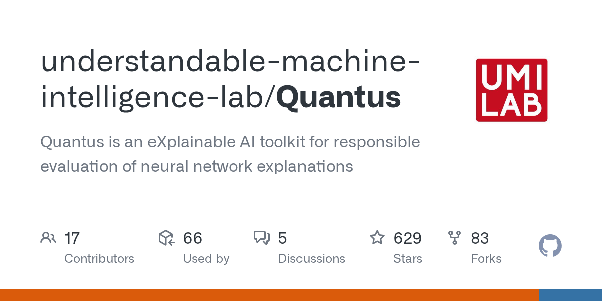 Releases · understandablemachineintelligencelab/Quantus · GitHub
