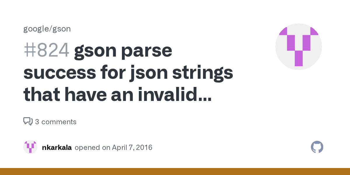 gson parse success for json strings that have an invalid escape