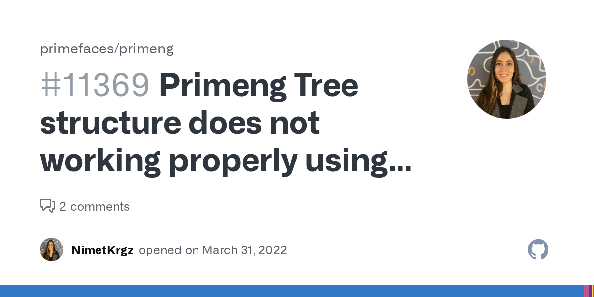 Primeng Tree structure does not working properly using VirtualScroll