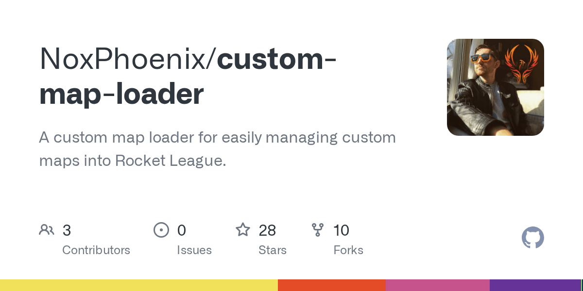 GitHub NoxPhoenix/custommaploader A custom map loader for easily