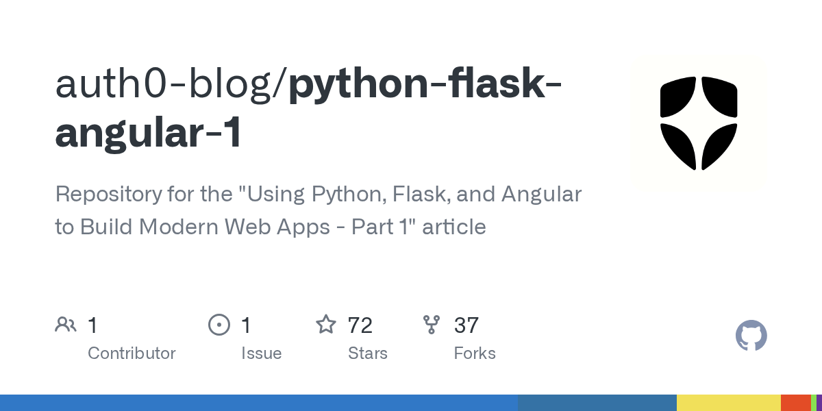pythonflaskangular1/env.ts at master · auth0blog/pythonflask