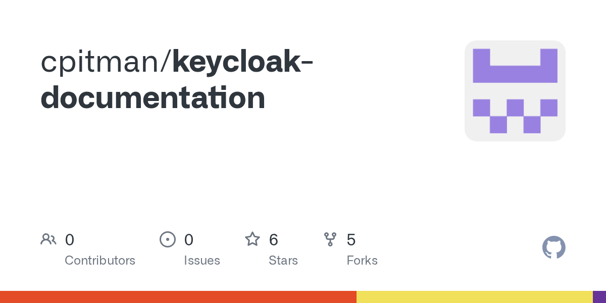 keycloakdocumentation/topics/securityvulnerabilities.adoc at master