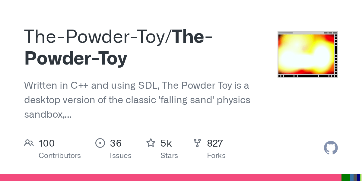 Releases · ThePowderToy/ThePowderToy · GitHub