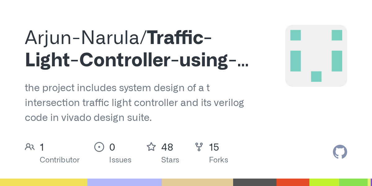 Traffic-Light-Controller-using-Verilog/Verilog testbench at master