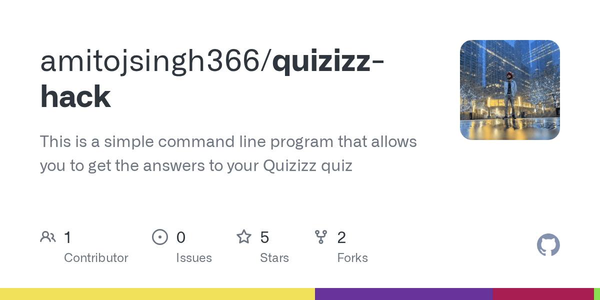 New quizizz auto answer hack подробнее. Github Amitojsingh366 Quizizz Hack This Is A Simple Command Line Program That Allows You To Get The Answers To Your Quizizz Quiz