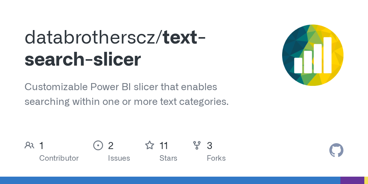 GitHub databrotherscodestorage/textsearchslicer Customizable