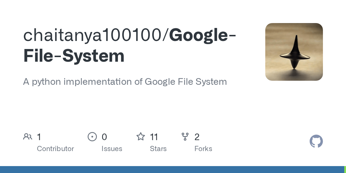 GoogleFileSystem/gfs.proto at master · chaitanya100100/GoogleFile