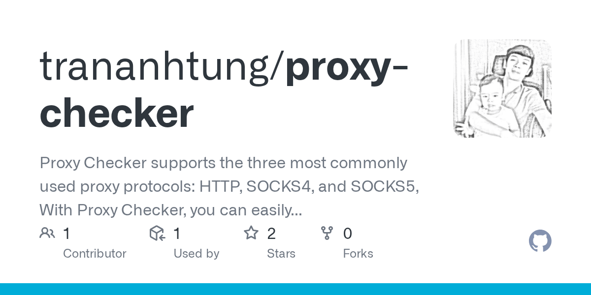 proxychecker/go.sum at main · trananhtung/proxychecker · GitHub