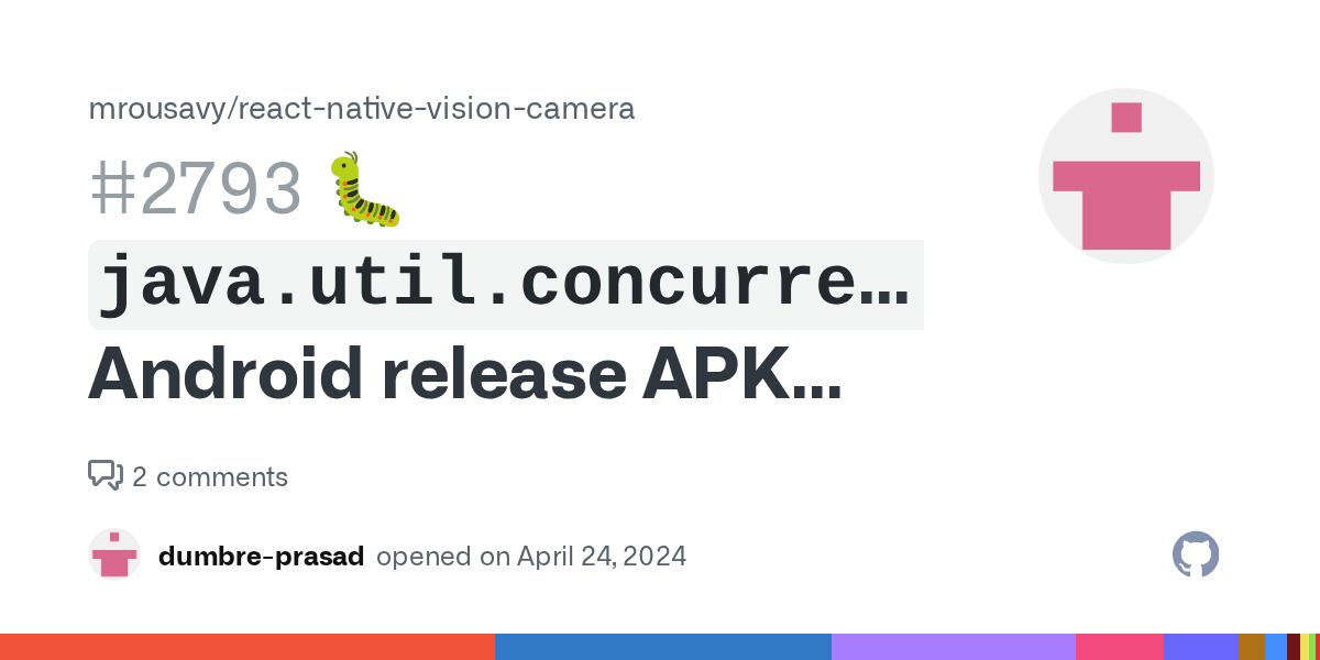 🐛 `java.util.concurrent.TimeoutException` Android release APK black